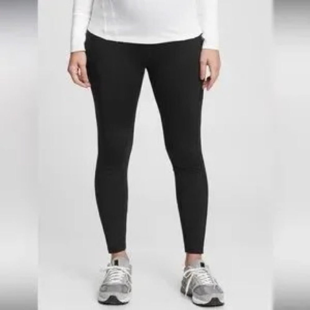 Women's Black Leggings